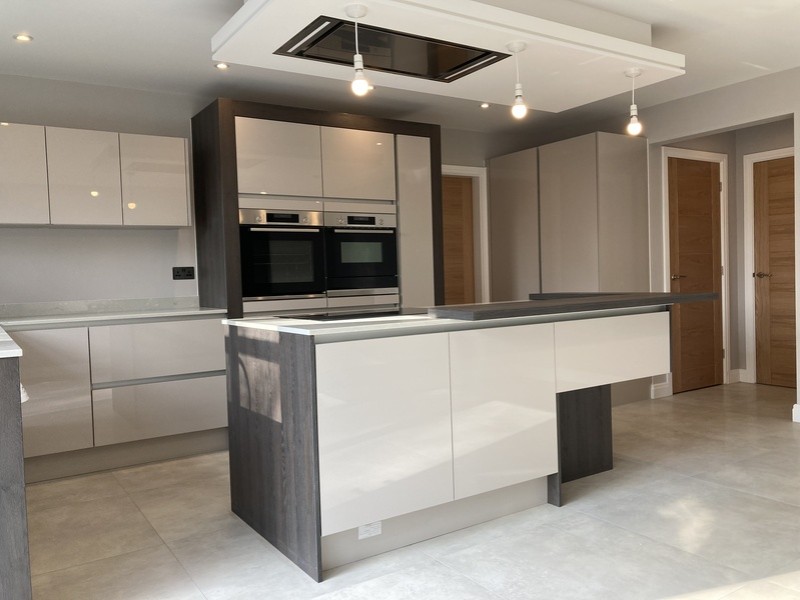 Woodlands - Lytham Kitchen (1)